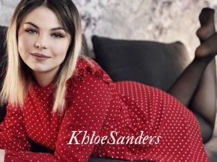 KhloeSanders