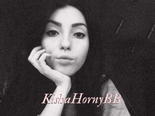 KishaHornyBB