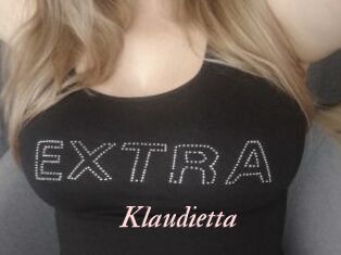 Klaudietta