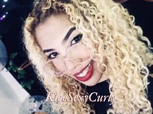 KloeSexyCurly