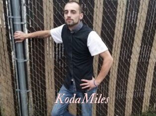KodaMiles