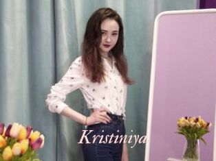 Kristiniya