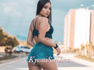 KyomiSanders