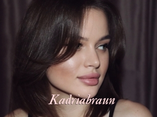 Kadriabraun