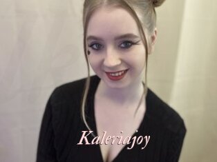 Kaleriajoy