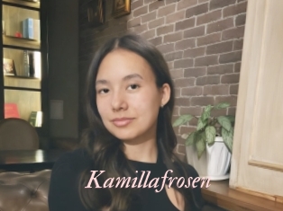 Kamillafrosen