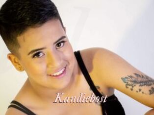 Kandiebost