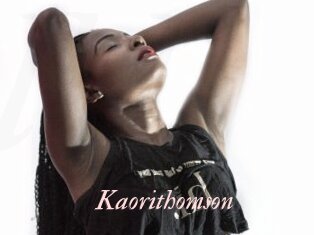 Kaorithomson
