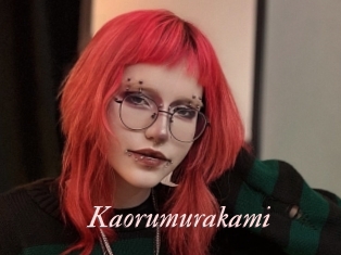Kaorumurakami