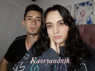 Kaoryandnik