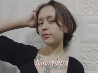 Kaoryshiro
