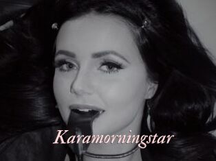 Karamorningstar