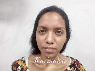 Karinaleti
