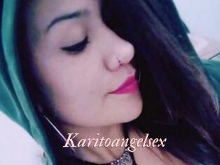 Karitoangelsex