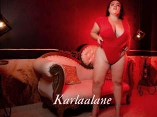 Karlaalane