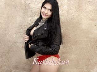 Karlabohan