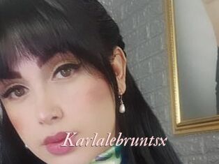 Karlalebruntsx