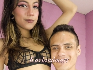 Karlandmatt
