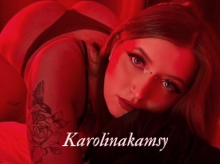 Karolinakamsy