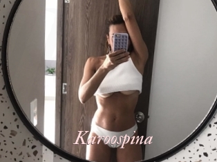Karoospina