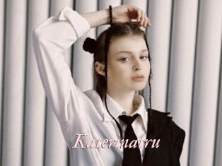 Katerinatru