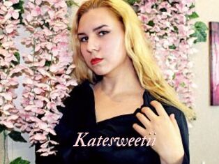 Katesweetii