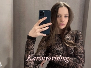 Katonyarisling