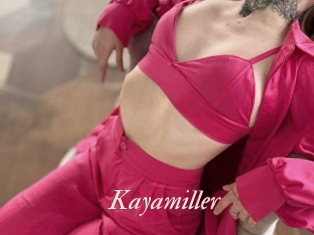 Kayamiller