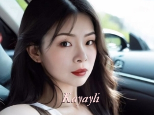 Kayayli