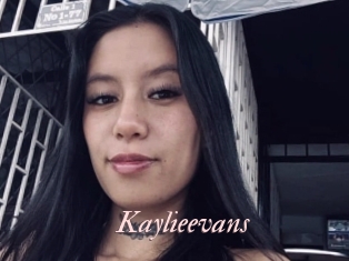 Kaylieevans