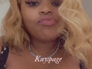 Kayspage