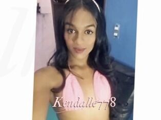 Kendalle778