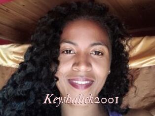 Keyshalick2001