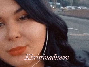 Khristinadimov