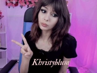 Khristyblum