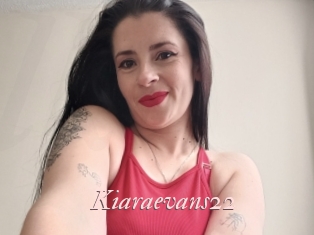 Kiaraevans22