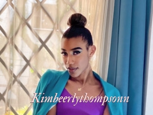 kimbeerlythompsonn Leukelol