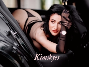 Kimskyes