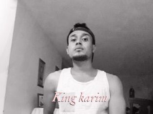 King_karim