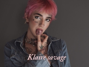 Klaire_savage