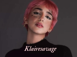 Klairesavage