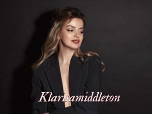 Klarisamiddleton