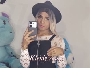 Kleidysrousse