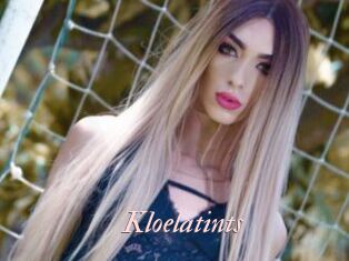 Kloelatints