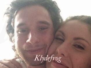 Klydefrog