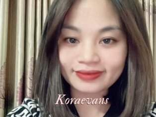 Koraevans