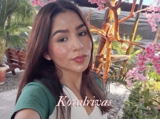 Koralrivas