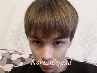 Koreanlegend