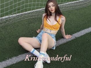 Kristiwonderful