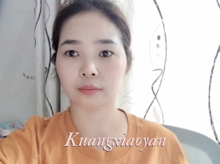 Kuangxiaoyan